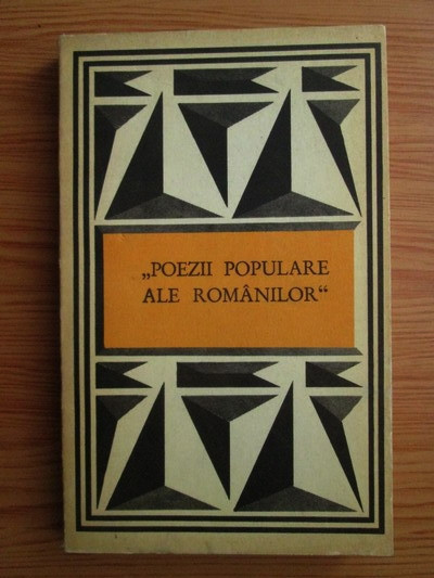 Vasile Alecsandri - Poezii populare ale romanilor