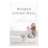 Cumpara ieftin Carte Women Living Well, Literatura Horror Thriller Crime, Limba Engleza