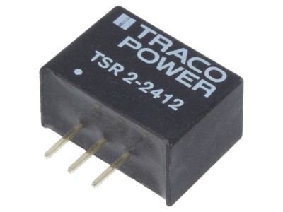 Convertor DC/DC 1.2V 2A SIP3 foto
