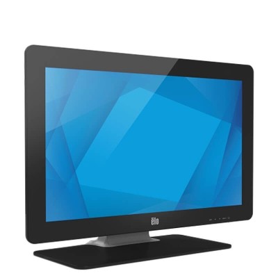 Sistem POS SH Lenovo M720q, i3-8100T, 16GB DDR4, 256GB SSD, Elo 2201L Grad B foto
