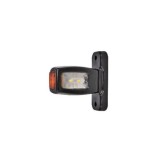 Lampa laterala de gabarit cu LED 12/24V rosu-alb-galben Cod: FR 0130 Automotive TrustedCars, Oem