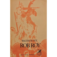 Rob Roy - Walter Scott