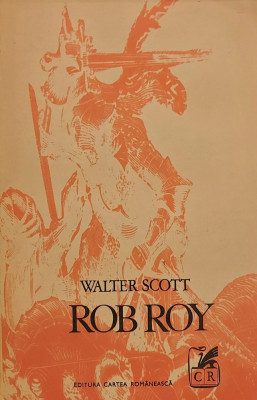 Rob Roy - Walter Scott foto