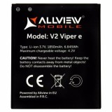 Baterie Acumulator Allview V2 Viper e Originala 1850mAh Lithium-Ion 3.7V