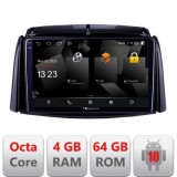 Navigatie Renault Koleos 2009-2016 5510-KOLEOS Android Octa Core 720p 4+64 DSP 360 camera carplay android auto CarStore Technology