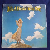 IT&#039;S A BEAUTIFUL DAY It&#039;s A Beautiful Day _ vinyl LP _ CBS, UK, 1969 _ rock