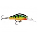 Vobler Rapala Shadow Rap Fat Jack, culoare P, 4cm, 4g