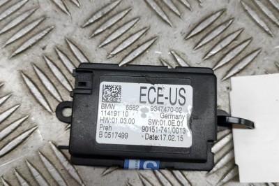 Alt modul de control BMW X5 F15, F85 2015 OEM: 9347470 30351112 foto