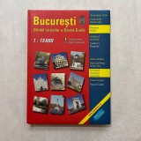 Bucuresti - Ghidul Strazilor - 2006