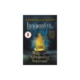Lockwood &amp; Co. the Screaming Staircase