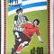 Bernera Island 1978, fotbal C.M. de fotbal Argentina 78, bloc nedant. Mnh