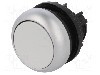 Intrerupator ac&amp;#355;ionat prin apasare, 22mm, seria RMQ-Titan, IP67, EATON ELECTRIC - M22-D-GR
