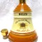 DECANTOR BAUTURA STICLA PORTELAN WADE OLD SCOTCH WHISKY ARTUR BELL&amp;SONS SCOTIA