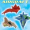 Origami Aircraft