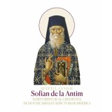 Sfantul Sofian de la Antim. Marturisitor al credintei, duhovnic isihast si pictor de biserici
