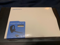 Casca Bluetooth pt masina/computer Plantronics Voyager Legend! foto