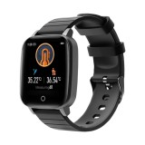 Ceas Smartwatch BlitzWolf BW-HL1T, Monitorizare ritm cardiac, temperatura &amp;amp; respiratie, Moduri sportive, Pasi, Calorii, Distanta