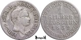 1852 A, 1 Silbergroschen - Frederic Vilhelm al IV-lea - Regatul Prusiei | KM 435, Europa