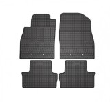 Covorase Cauciuc Premium Opel Ampera 2012-2016 Frogum, Interior, Dedicate, Margine Inalta, Fixare Podea