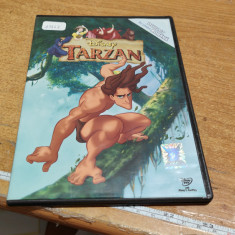 Film DVD Disney - Tarzan