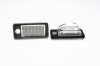 Set 2 lampi led Xentech Light iluminat numar Audi A3, A4, A6