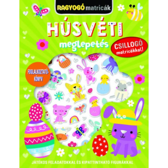 Ragyog&oacute; matric&aacute;k - H&uacute;sv&eacute;ti meglepet&eacute;s