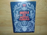 DANTELA CU MOTIVE FLORALE -ELISABETA IOSIVONI ANUL 1980