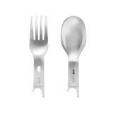 Set 2 tacamuri picnic, inox, &quot;Picnic Plus&quot; - Opinel
