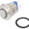 Comutator Anti-Vandalism Roșu IP65 2A 36VDC