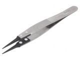 Pensetă Precizie 120mm V&acirc;rf &Icirc;ngustat