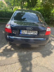 Audi A4 B6 foto