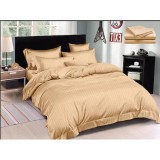 Cumpara ieftin Lenjerie de pat dublu - 100% Bumbac Damasc - ION69