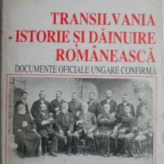 Transilvania – Istorie si dainuire romaneasca. Documente oficiale ungare confirma – Ioan N. Ciolan