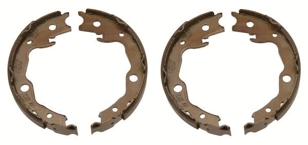 TRW GS8752 Set saboti frana, frana de mana