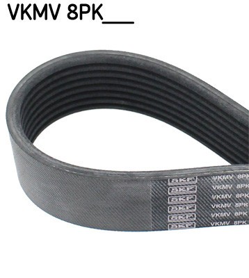 SKF VKMV 8PK2035 Curea transmisie cu caneluri foto