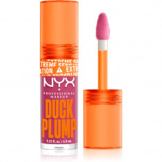 NYX Professional Makeup Duck Plump lip gloss cu efect de crestere culoare 11 Pick Me Pink 6,8 ml