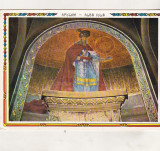 Bnk cp Alba Iulia - catedrala Episcopiei Ortodoxe - Portretul lui Mihai Viteazul, Necirculata, Printata