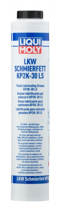 LIQUI MOLY 3347 LKW Schmierfett KP2K -30 Lube Shuttle Vaselina