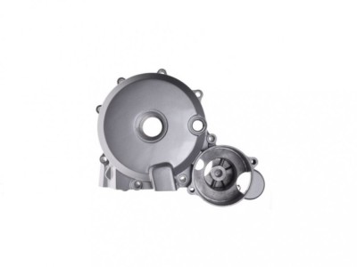 Carcasa motor stanga ATV/cross motor 156FMI foto