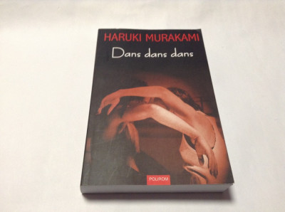 Haruki Murakami - Dans dans dans RF15/4 foto