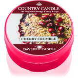 Country Candle Cherry Crumble lum&acirc;nare 42 g