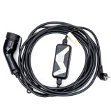 Cumpara ieftin Aproape nou: Cablu de incarcare portabil PNI ECH16 pentru masini electrice 16A, 8m