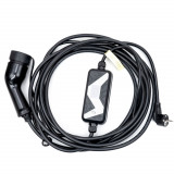 Resigilat : Cablu de incarcare portabil PNI ECH16 pentru masini electrice 16A, 8m
