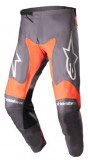 Pantaloni Off-Road Alpinestar Racer Hoen Gri / Portocaliu Marimea 28 3721323924128, Alpinestars