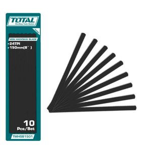 Set lame mini-fierastrau Total - 150mm/6&rdquo; 24T