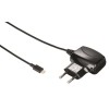 Incarcator Retea Hama Lightning MFI Apple iPhone 5s, 1A, 160cm, Negru