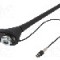 Antena, AM, FM, Audi, lungime 0.175m, cablu 0.3m -