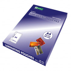 Folii Laminare D.Rect, A4, Top 100 Coli, 80 Microni, Folie Laminare, Folie pentru Laminare, Folii pentru Laminare, Set Folii Laminare, Folii A3 Lamina