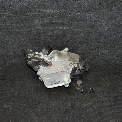 Carcasa filtru de ulei KIA VENGA YN 2010 OEM: 26410-2A501 | 2171073 foto