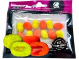 Wafters LK BAITS, Fruit Mix, Galben Portocaliu, 14mm, 12buc/pac